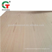 4x8 size 2.3mm 4mm 4.5mm 4.7mm 7.5mm 11mm 14mm 17mm red oak  veneer mdf